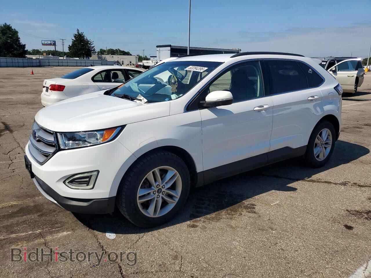 Фотография 2FMPK4J94GBB56897 - FORD EDGE 2016