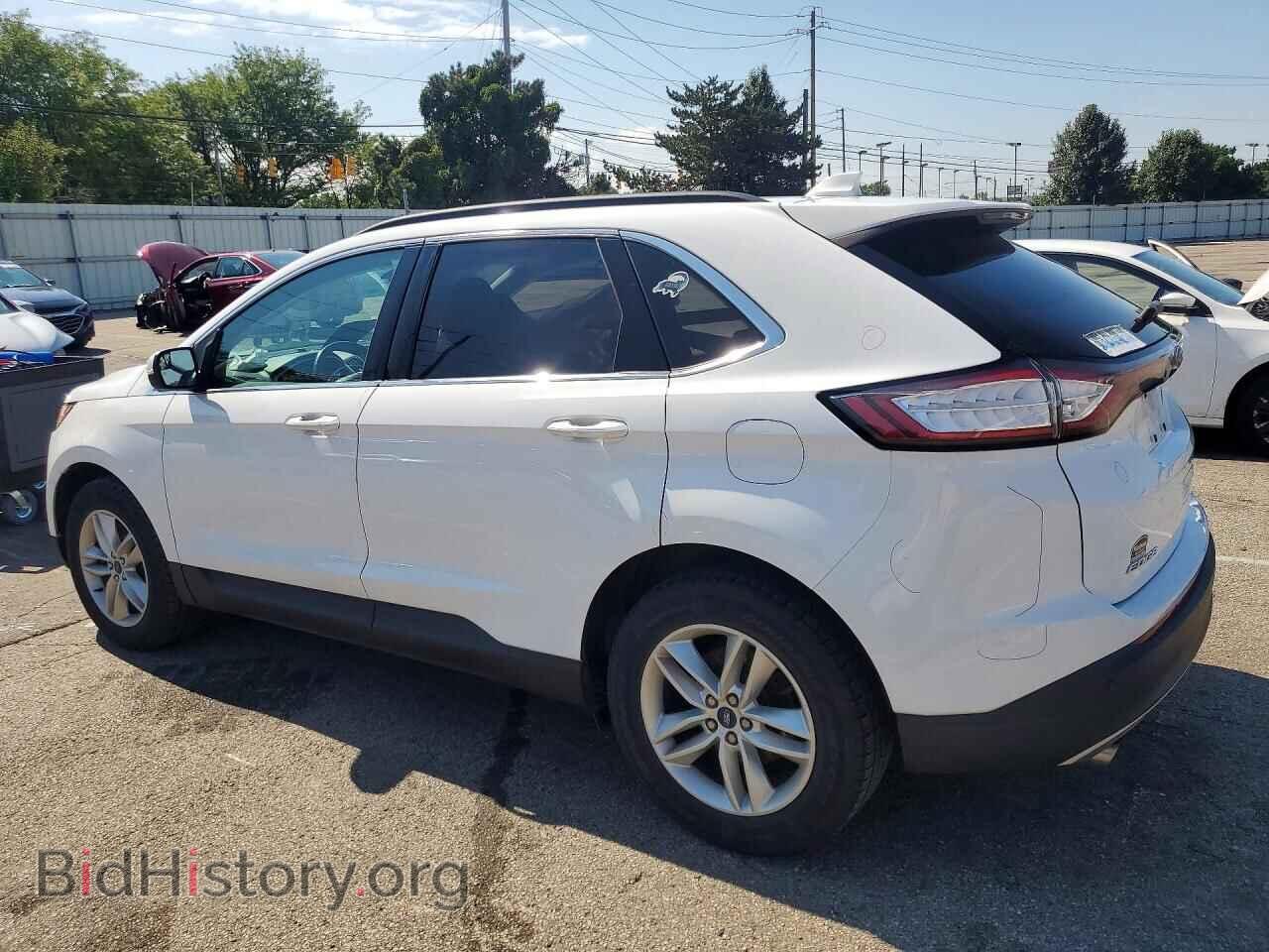 2016 FORD EDGE - VIN: 2FMPK4J94GBB56897 - Фото 2