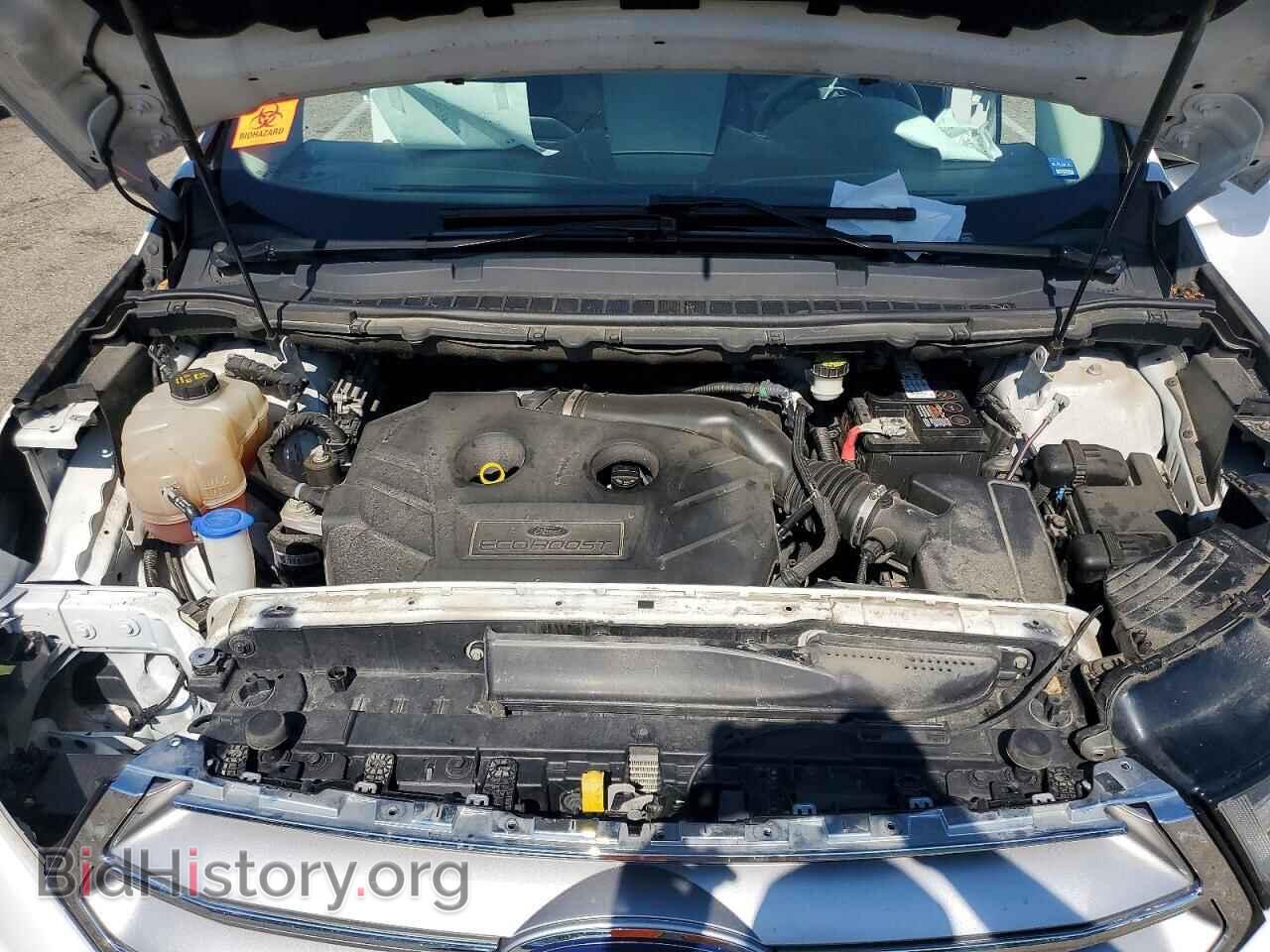 2016 FORD EDGE - VIN: 2FMPK4J94GBB56897 - Фото 12