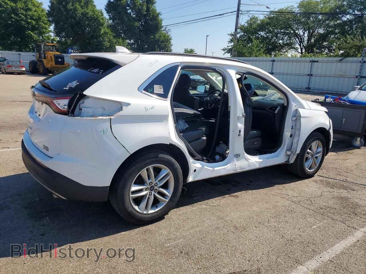 2016 FORD EDGE - VIN: 2FMPK4J94GBB56897 - Фото 3