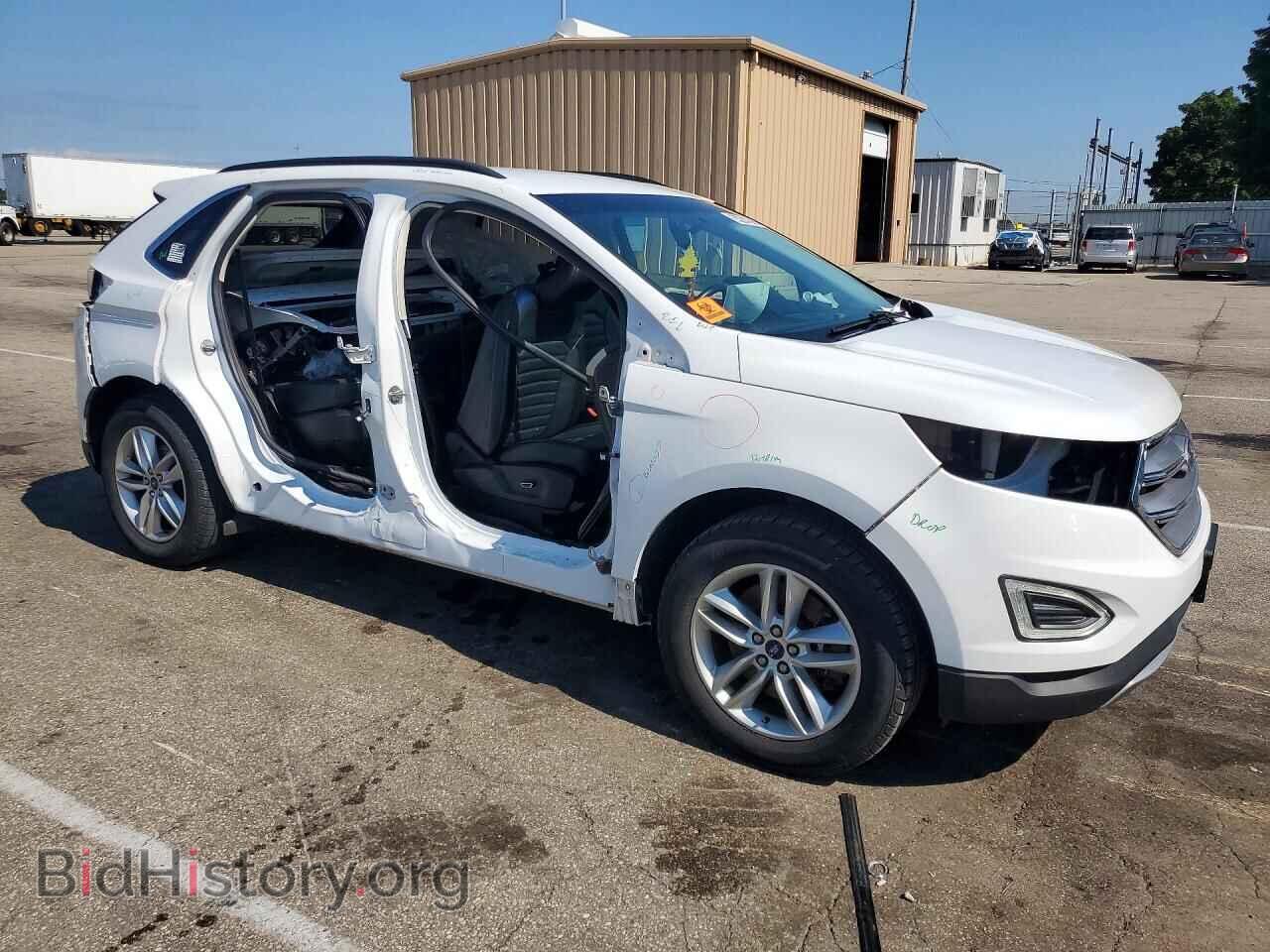 2016 FORD EDGE - VIN: 2FMPK4J94GBB56897 - Фото 4