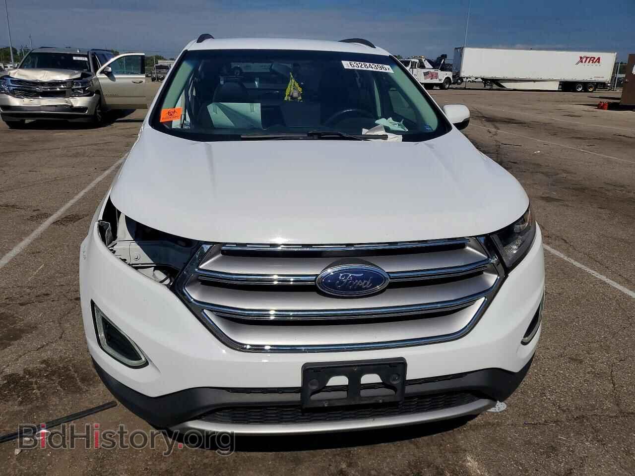 2016 FORD EDGE - VIN: 2FMPK4J94GBB56897 - Фото 5