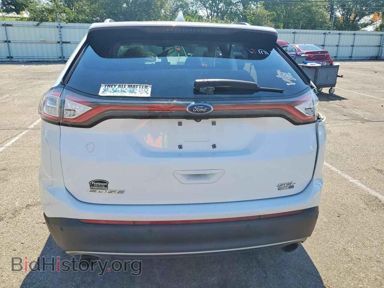 2016 FORD EDGE - VIN: 2FMPK4J94GBB56897 - Фото 6