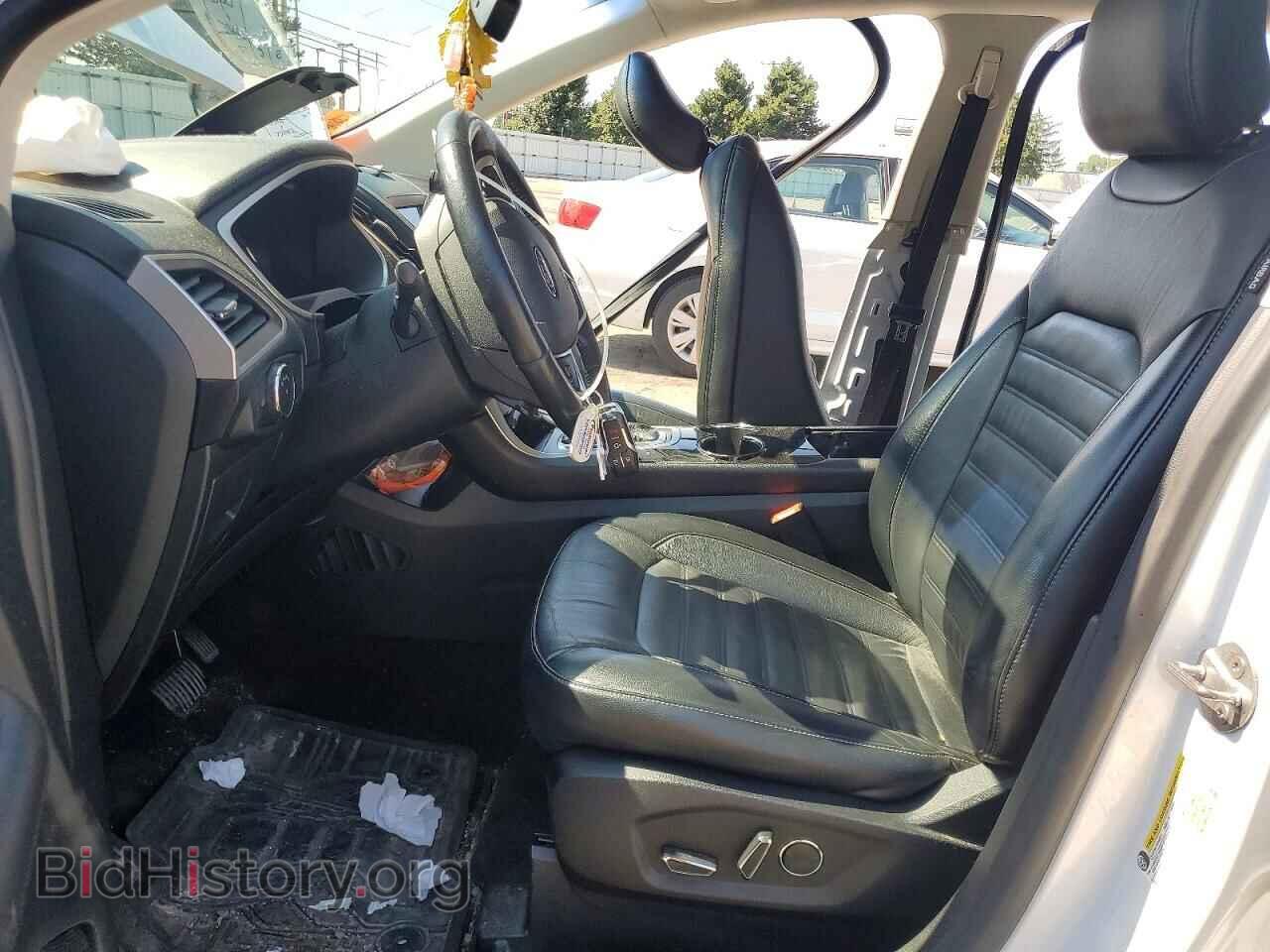 2016 FORD EDGE - VIN: 2FMPK4J94GBB56897 - Фото 7