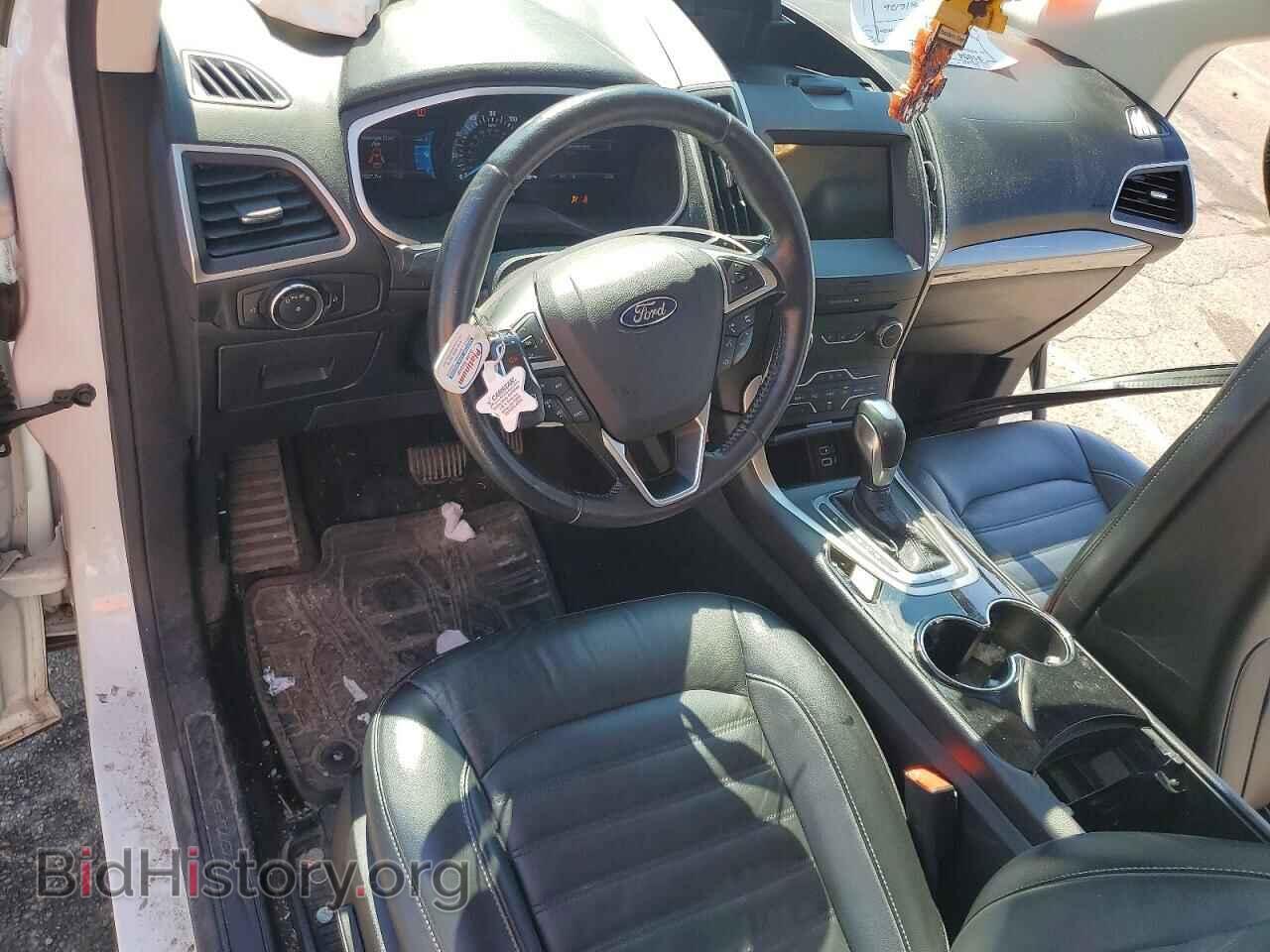 2016 FORD EDGE - VIN: 2FMPK4J94GBB56897 - Фото 8