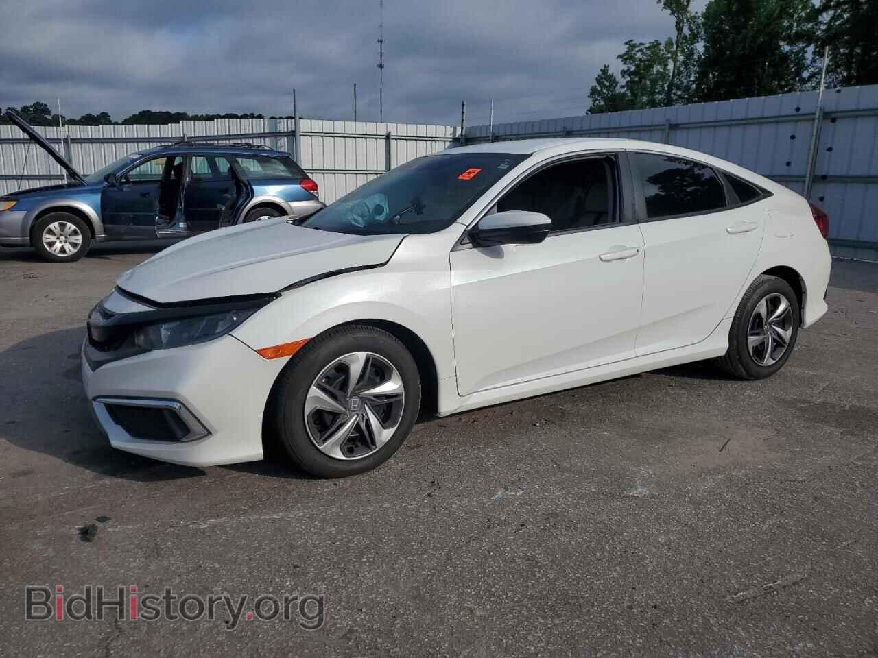 Фотография 2HGFC2F60MH555011 - HONDA CIVIC 2021