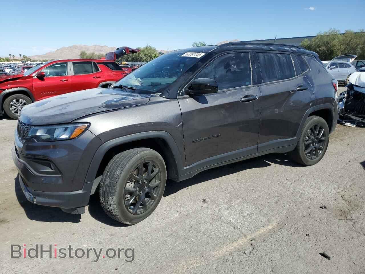 Photo 3C4NJDBN7PT542177 - JEEP COMPASS 2023