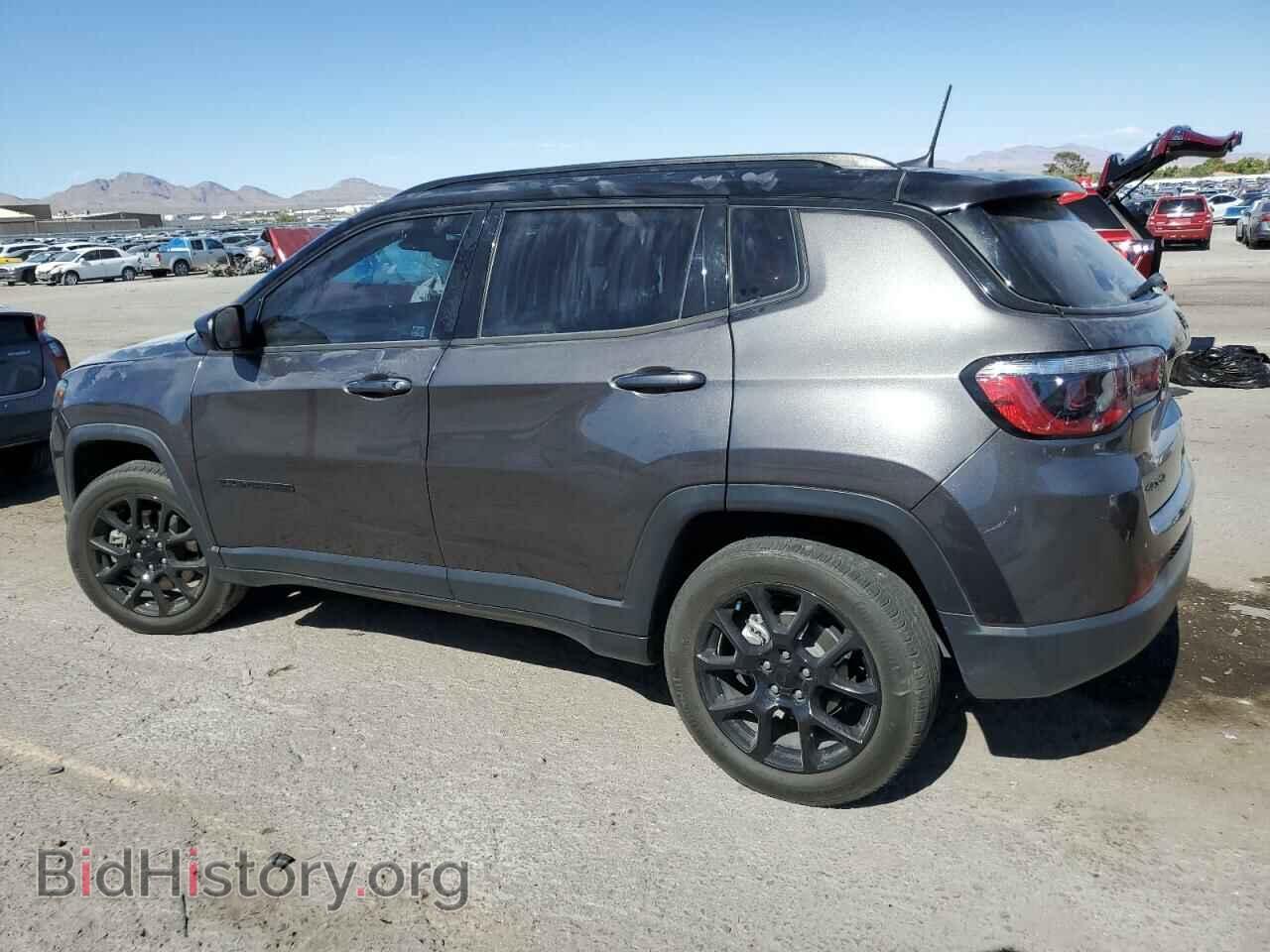 2023 JEEP COMPASS - VIN: 3C4NJDBN7PT542177 - Фото 2