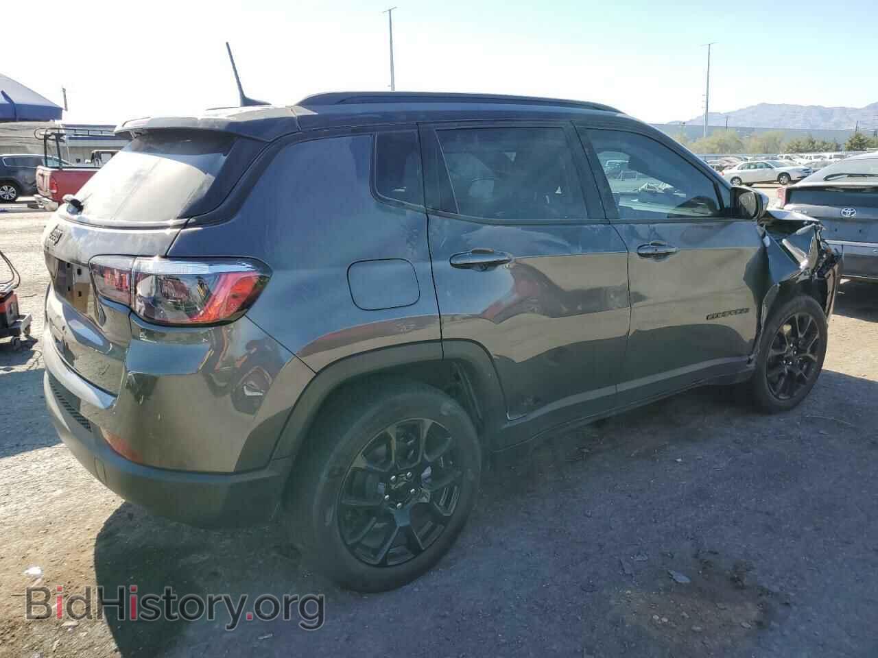 2023 JEEP COMPASS - VIN: 3C4NJDBN7PT542177 - Фото 3