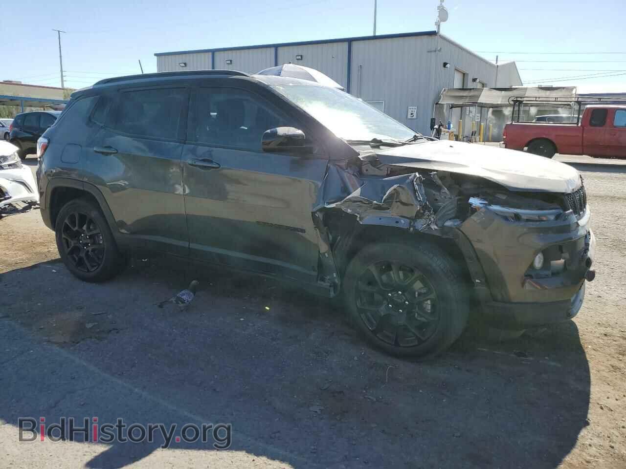 2023 JEEP COMPASS - VIN: 3C4NJDBN7PT542177 - Фото 4