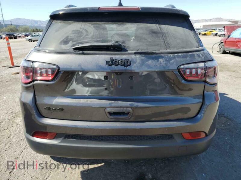 2023 Jeep COMPASS (VIN 3C4NJDBN7PT542177) — фото 6 из 15