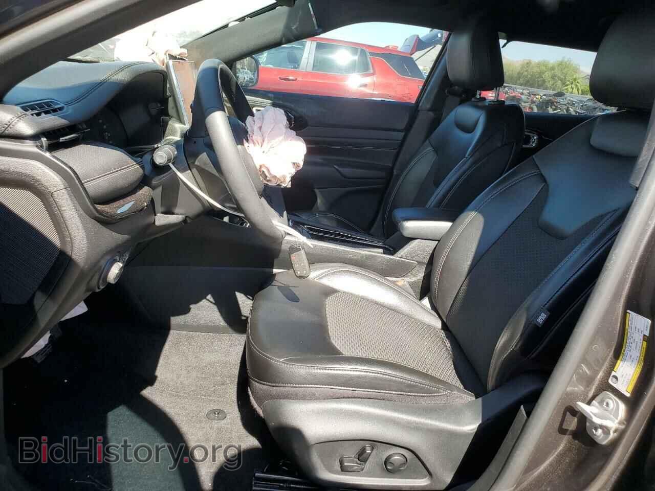 2023 JEEP COMPASS - VIN: 3C4NJDBN7PT542177 - Фото 7