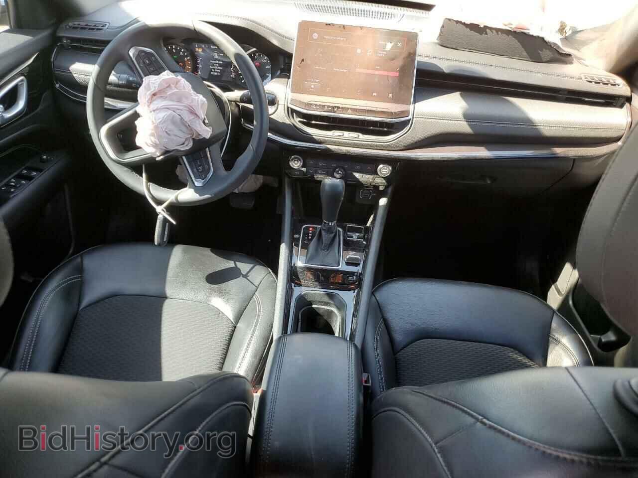 2023 JEEP COMPASS - VIN: 3C4NJDBN7PT542177 - Фото 8