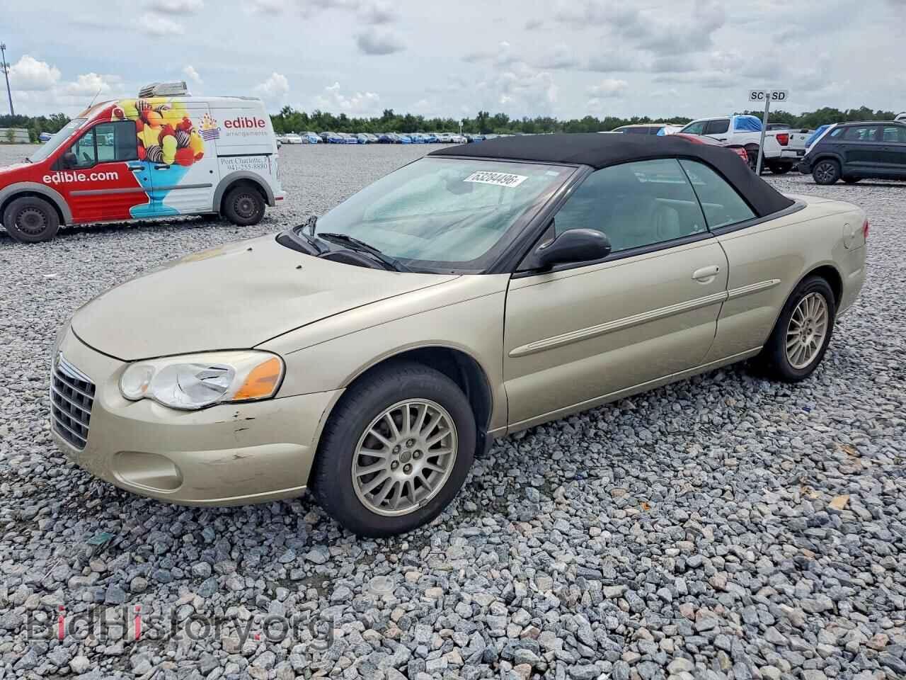 Photo 1C3EL55R56N243191 - CHRYSLER SEBRING 2006