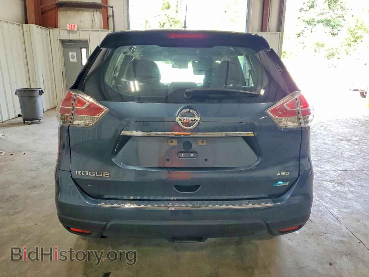 2014 NISSAN ROGUE - VIN: 5N1AT2MVXEC865119 - Photo 6