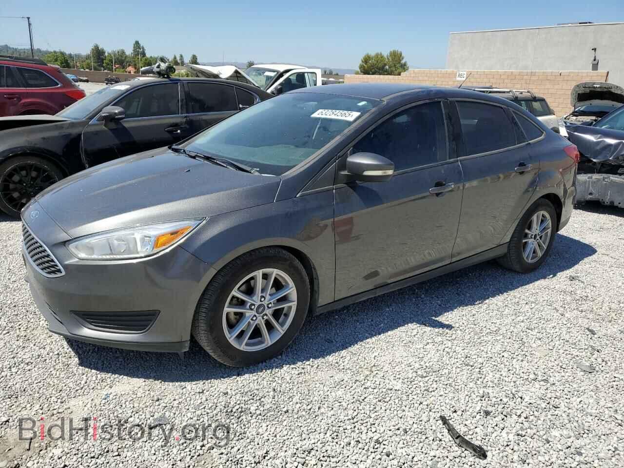 Фотография 1FADP3F2XHL277567 - FORD FOCUS 2017