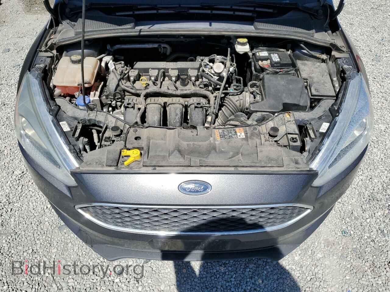 2017 FORD FOCUS - VIN: 1FADP3F2XHL277567 - Фото 11