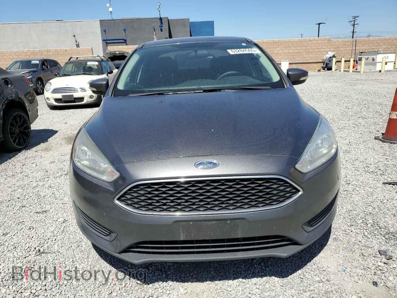2017 FORD FOCUS - VIN: 1FADP3F2XHL277567 - Фото 5