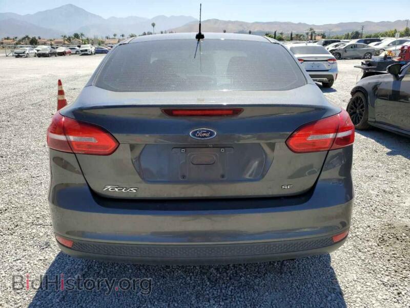 2017 Ford FOCUS (VIN 1FADP3F2XHL277567) — фото 6 из 13