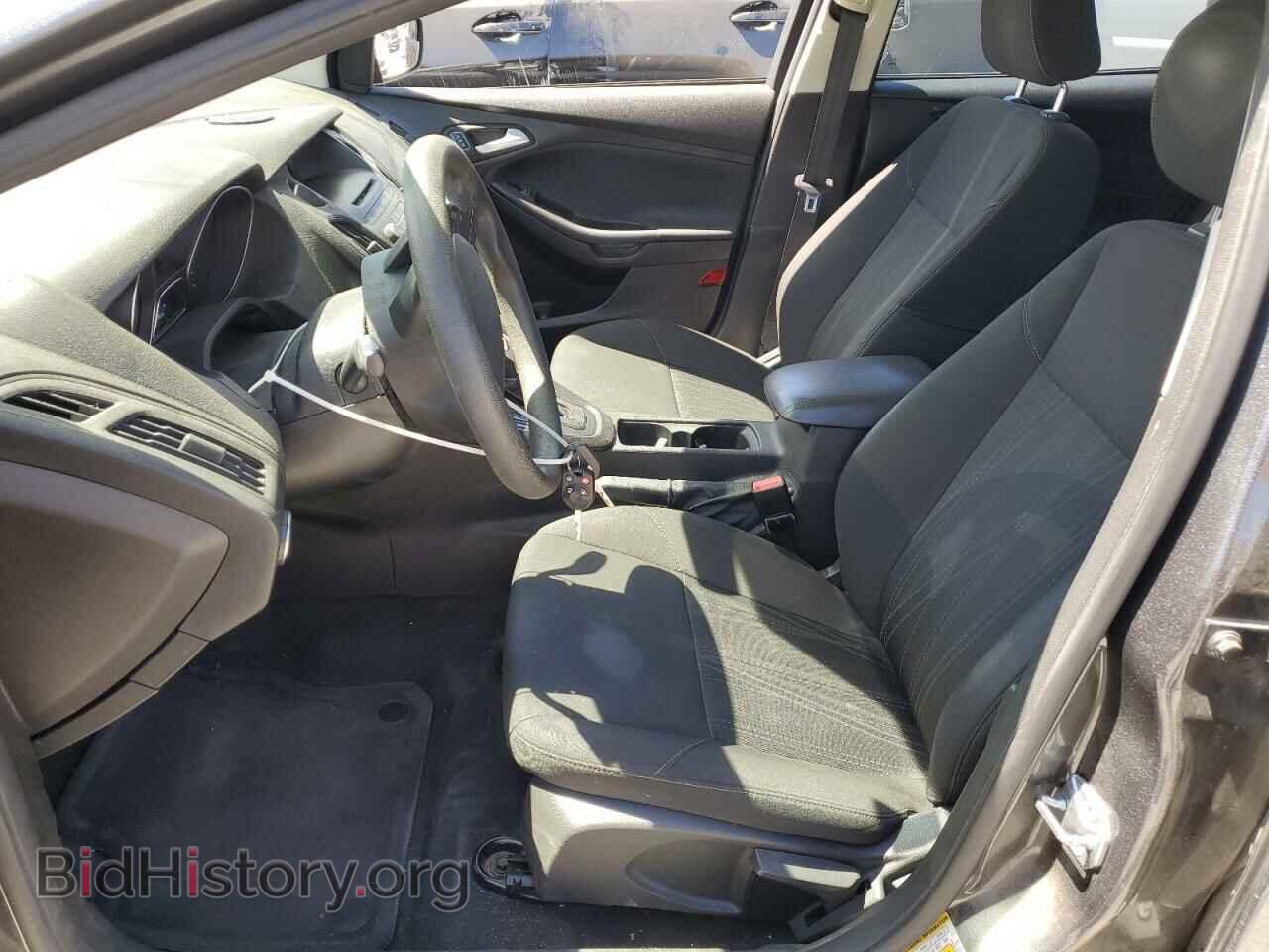 2017 FORD FOCUS - VIN: 1FADP3F2XHL277567 - Фото 7