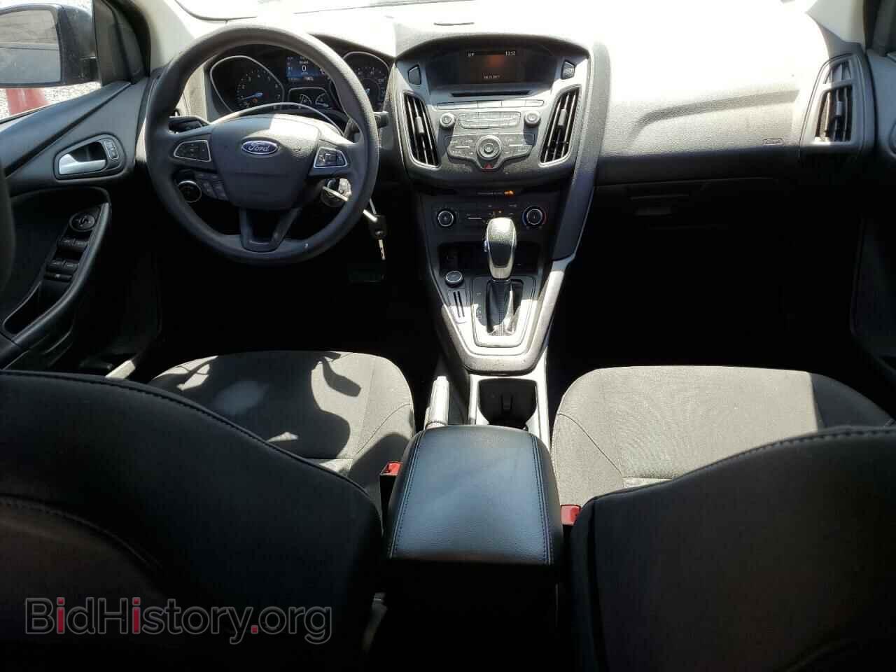 2017 FORD FOCUS - VIN: 1FADP3F2XHL277567 - Фото 8