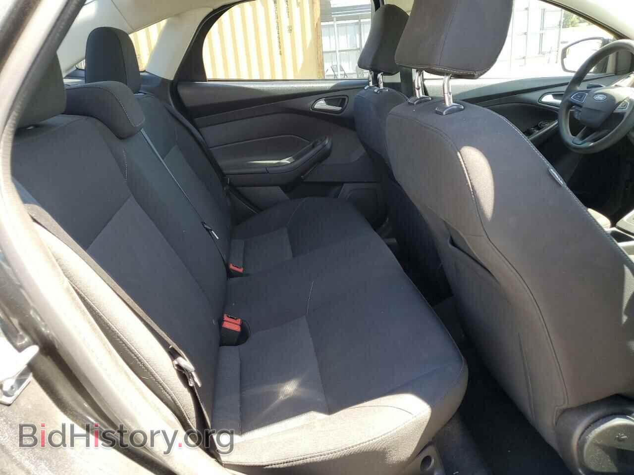 2017 FORD FOCUS - VIN: 1FADP3F2XHL277567 - Фото 10