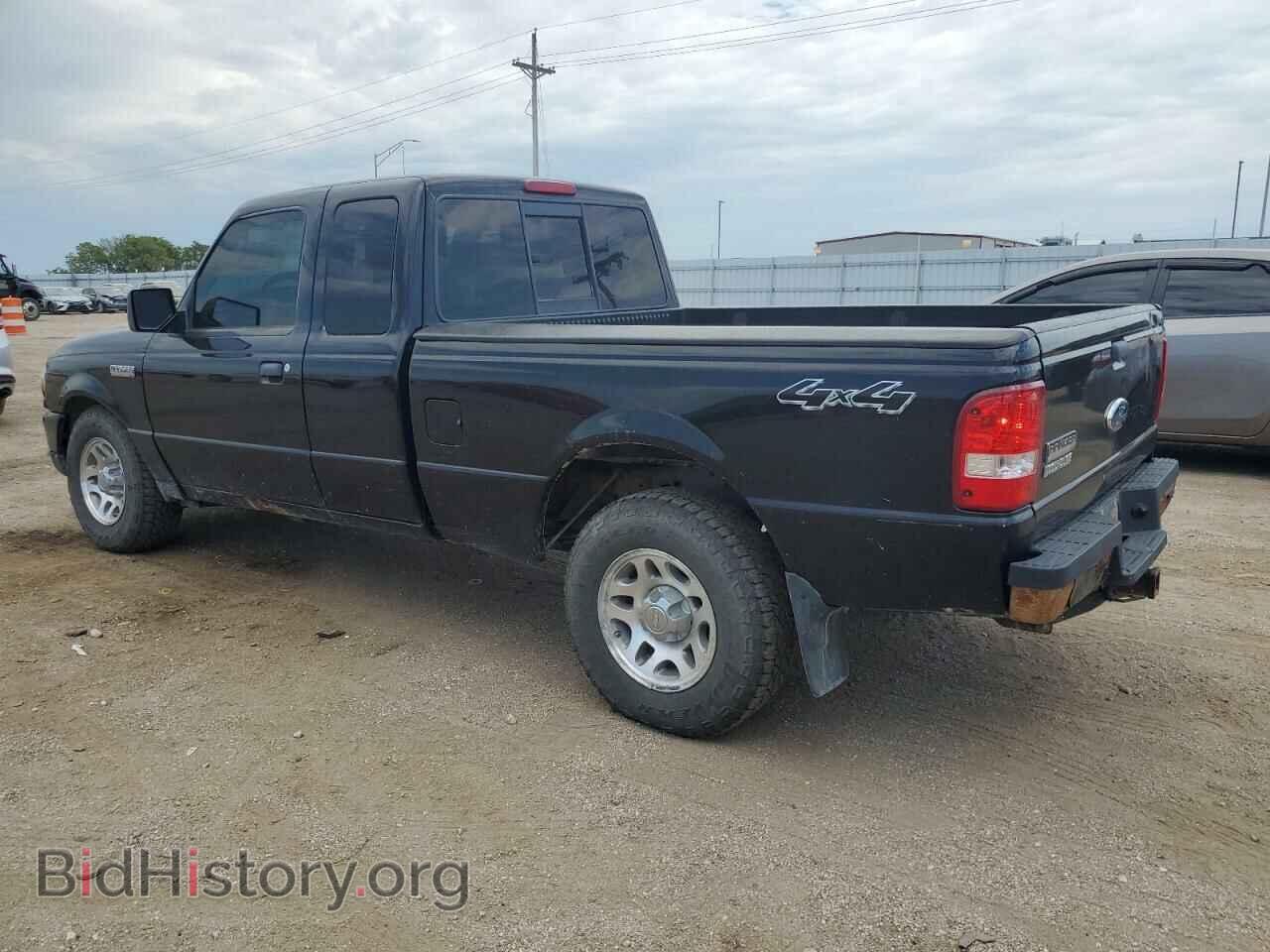 2011 FORD RANGER - VIN: 1FTLR4FE0BPA69200 - Фото 2