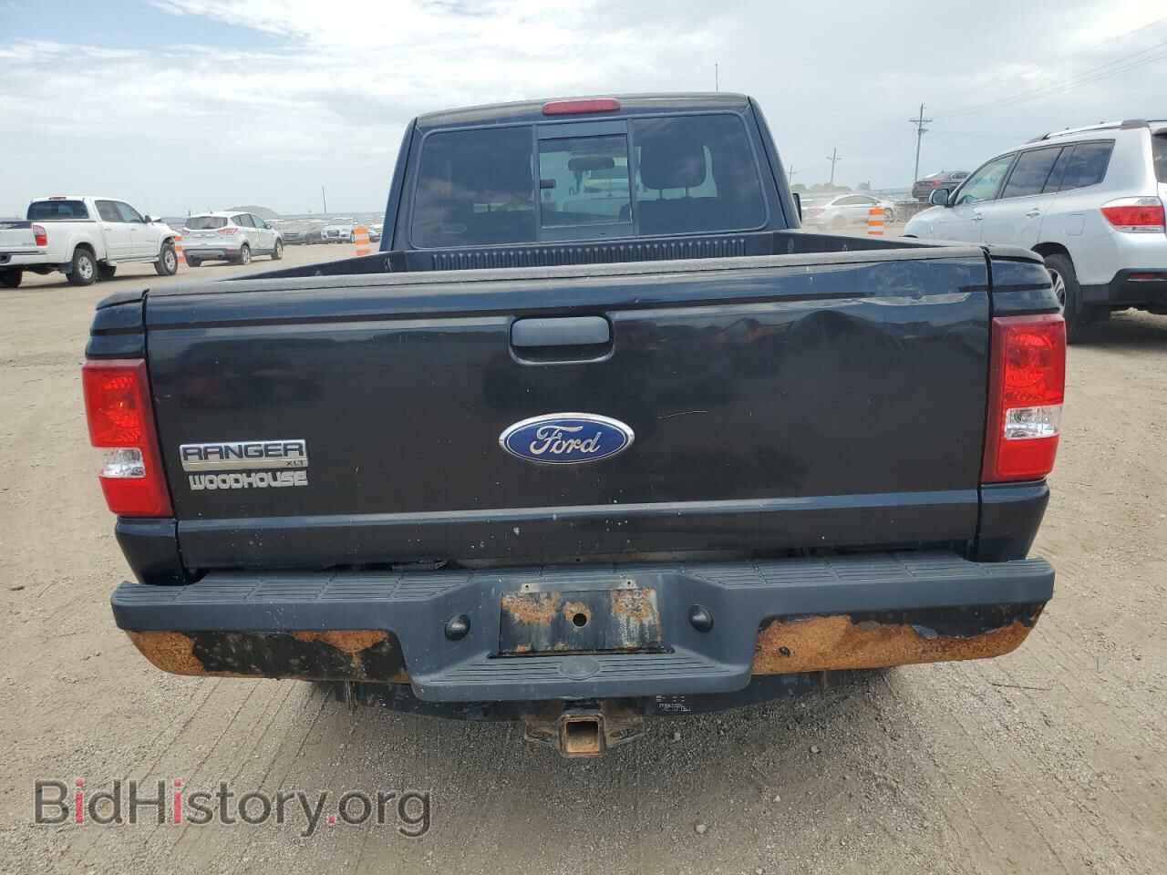 2011 FORD RANGER - VIN: 1FTLR4FE0BPA69200 - Фото 6