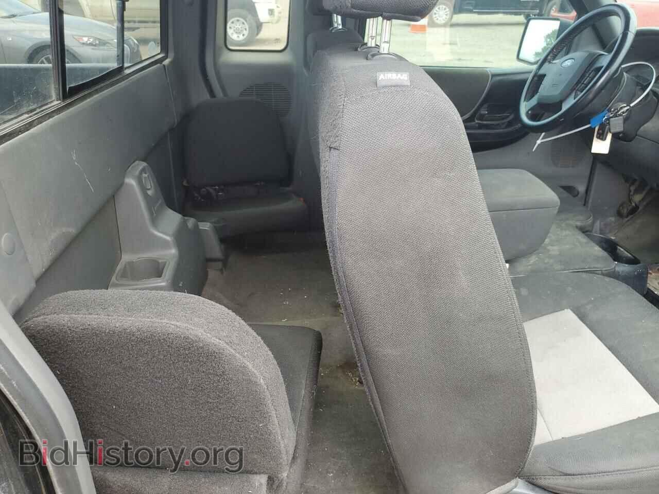 2011 FORD RANGER - VIN: 1FTLR4FE0BPA69200 - Фото 10