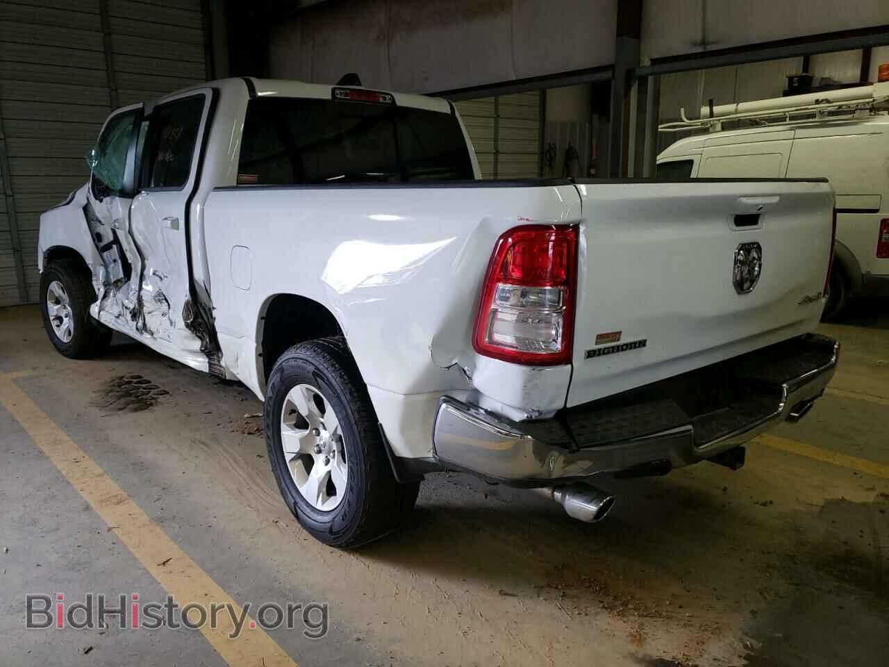 2022 RAM 1500 - VIN: 1C6SRFMT0NN306543 - Фото 3