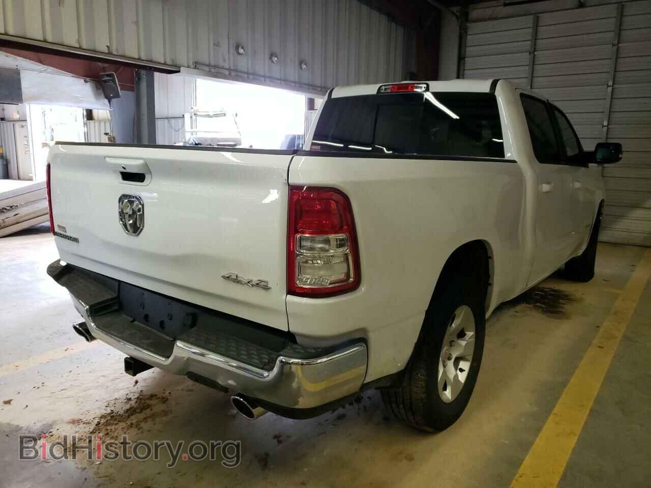 2022 RAM 1500 - VIN: 1C6SRFMT0NN306543 - Фото 4