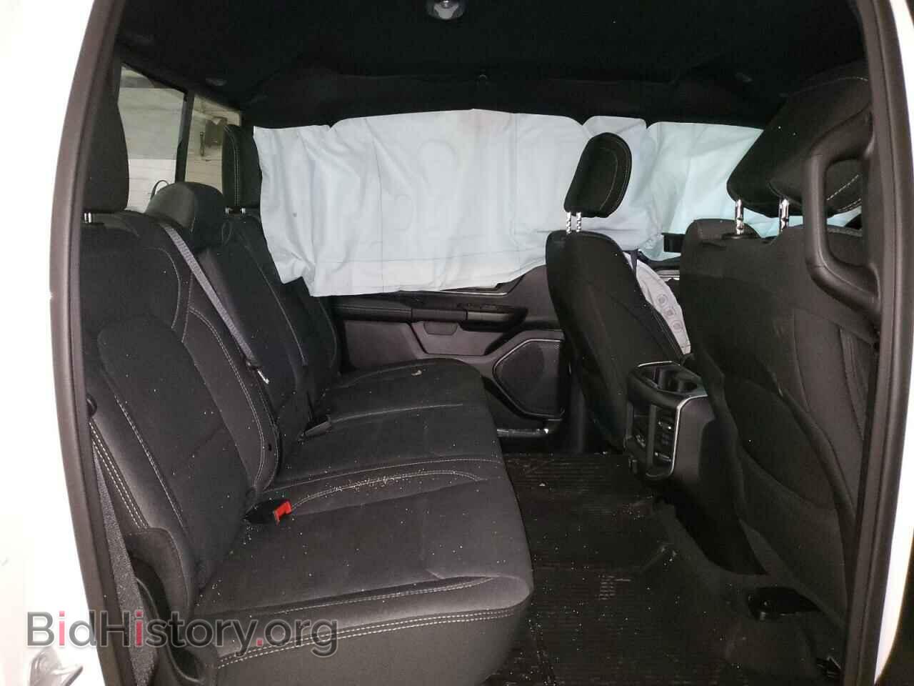 2022 RAM 1500 - VIN: 1C6SRFMT0NN306543 - Фото 6