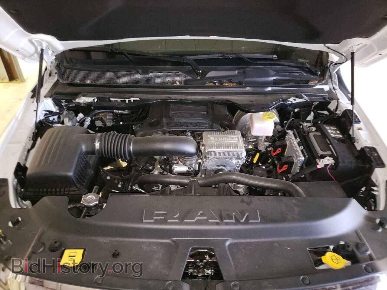 2022 RAM 1500 - VIN: 1C6SRFMT0NN306543 - Фото 7