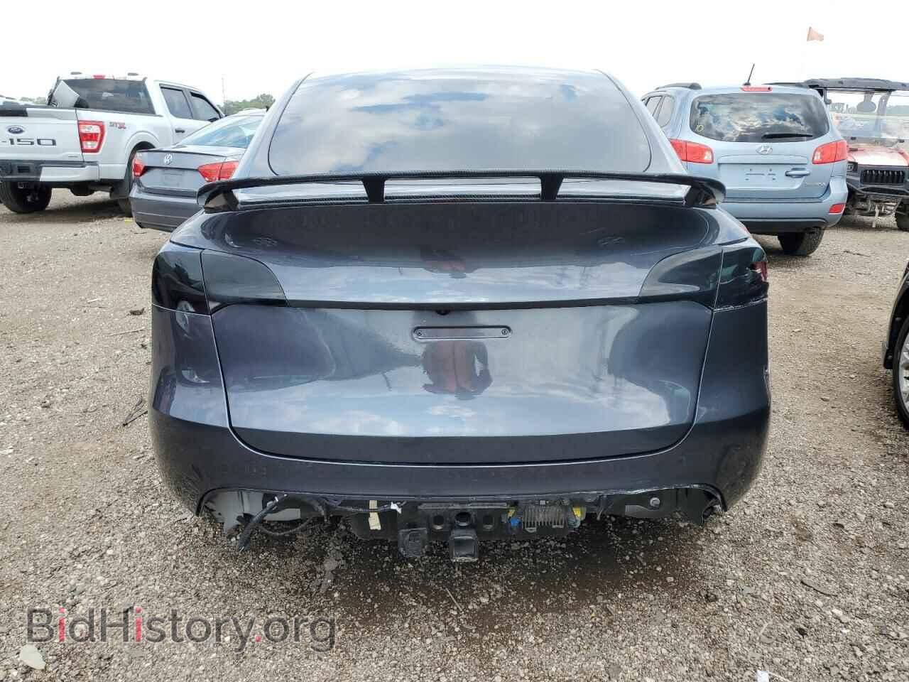 2023 TESLA MODEL Y - VIN: 7SAYGDEE0PF828316 - Photo 6