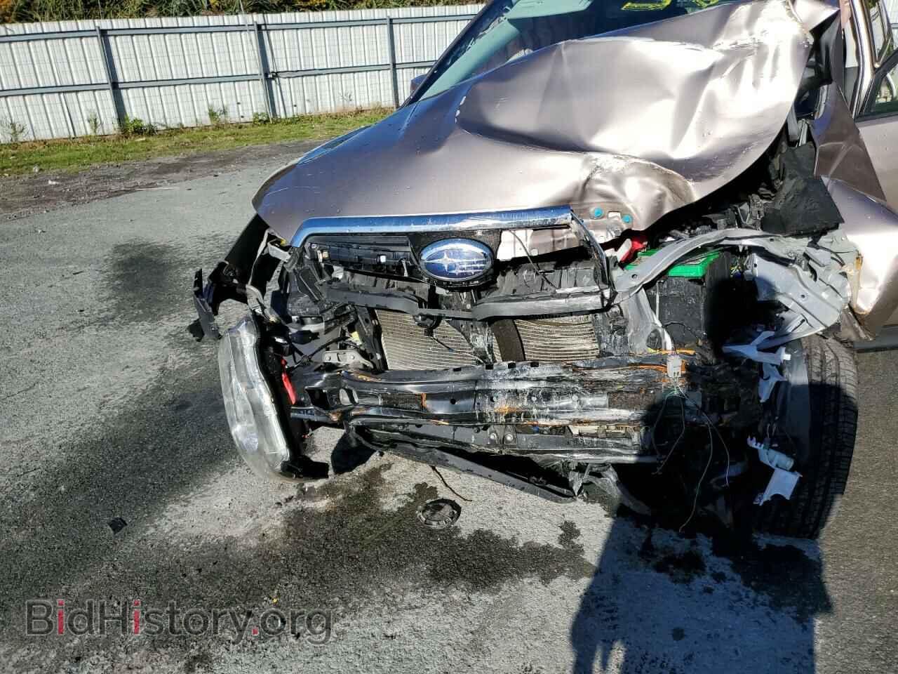 2015 SUBARU FORESTER - VIN: JF2SJADC4FH450844 - Фото 7