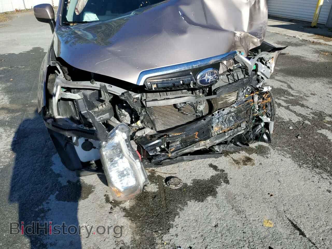 2015 SUBARU FORESTER - VIN: JF2SJADC4FH450844 - Фото 9