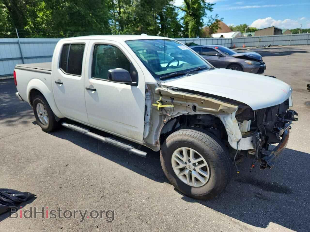 2016 NISSAN FRONTIER - VIN: 1N6AD0ER3GN752429 - Фото 4