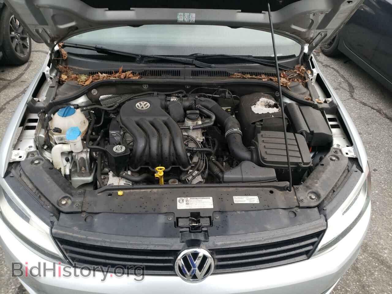 2014 VOLKSWAGEN JETTA - VIN: 3VW2K7AJ5EM229004 - Фото 7