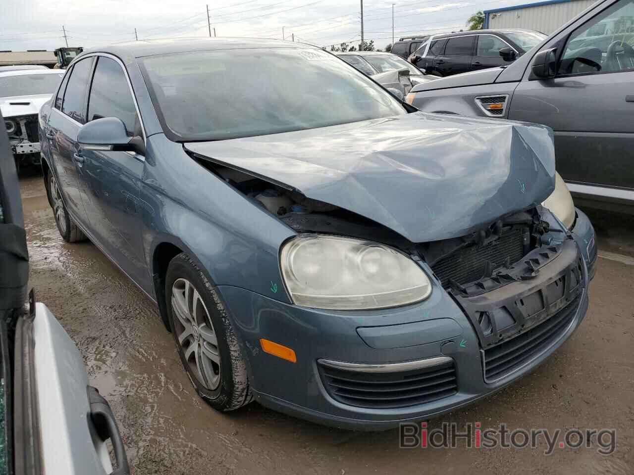 Photo 3VWSF81K46M657425 - VOLKSWAGEN JETTA 2006