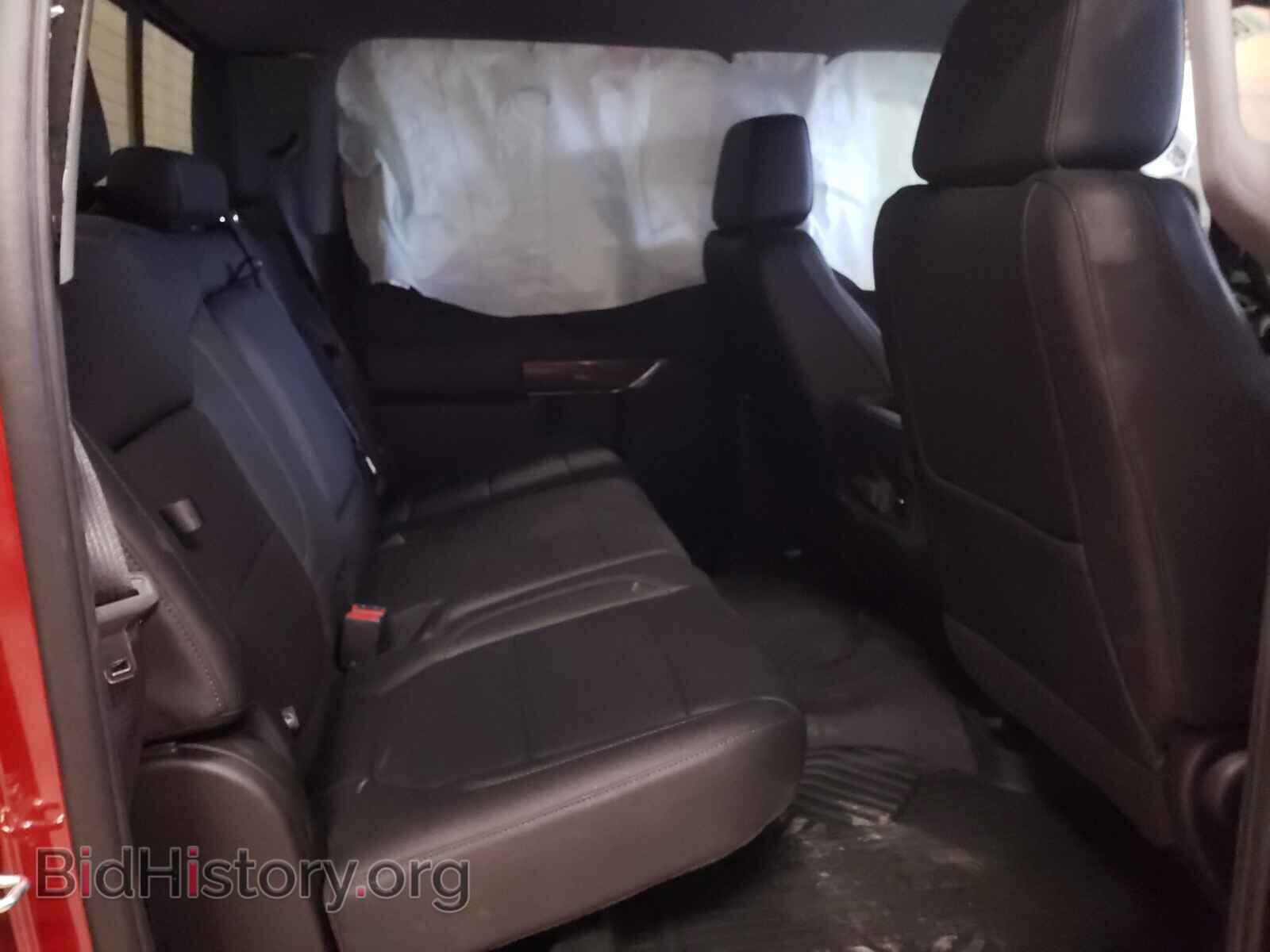 2021 CHEVROLET SILVERADO - VIN: 1GCPYFED3MZ296848 - Фото 6