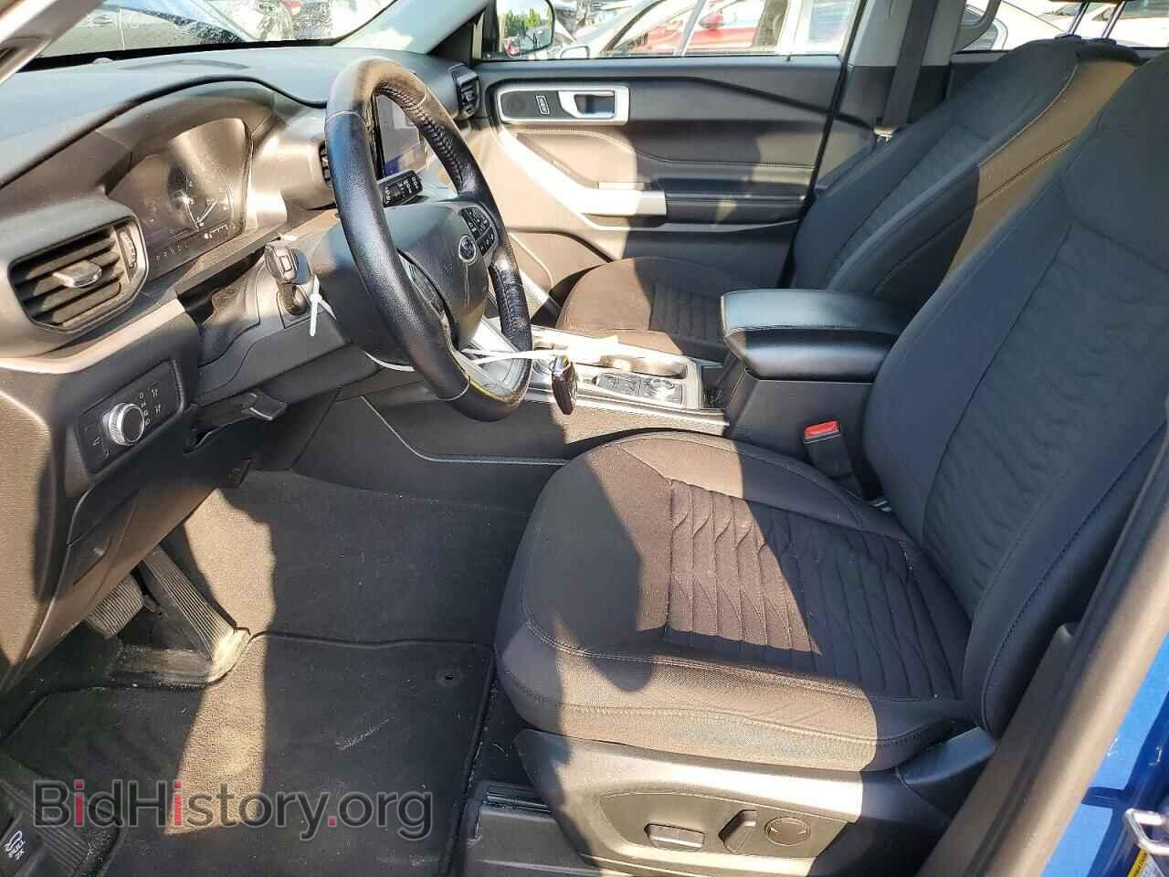 2021 FORD EXPLORER - VIN: 1FMSK8DH1MGA66552 - Photo 7