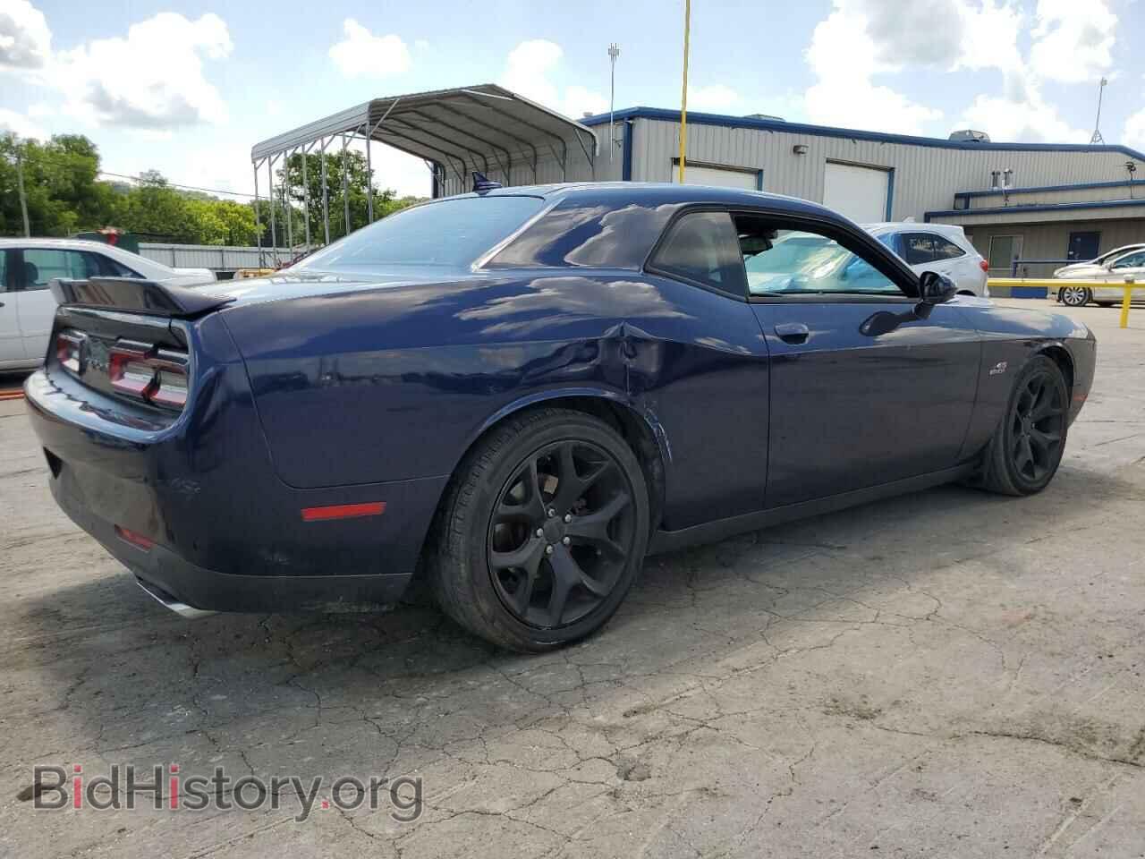 2015 DODGE CHALLENGER - VIN: 2C3CDZBT5FH700960 - Фото 3
