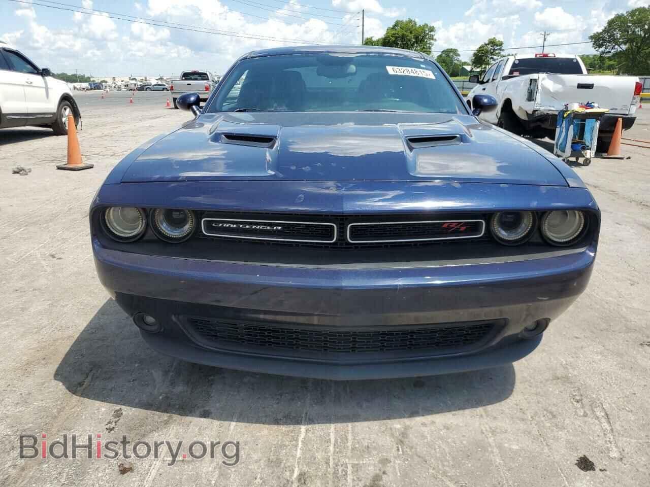 2015 DODGE CHALLENGER - VIN: 2C3CDZBT5FH700960 - Фото 5