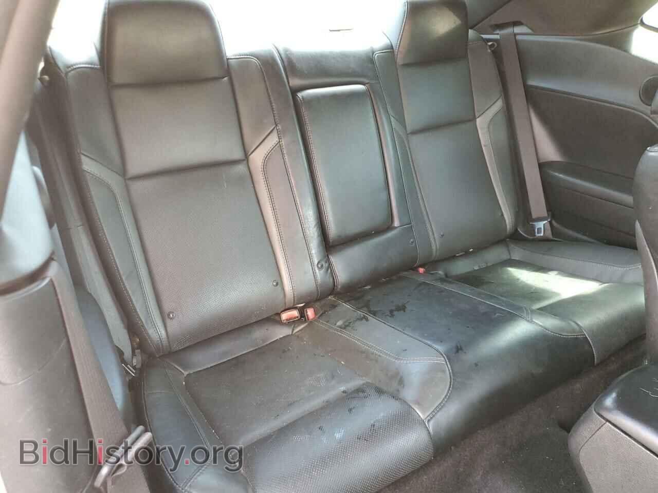 2015 DODGE CHALLENGER - VIN: 2C3CDZBT5FH700960 - Фото 10