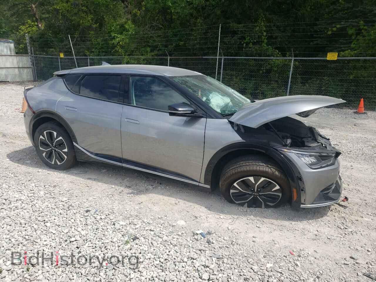 2024 KIA EV6 LIGHT - VIN: KNDC3DLC6R5619574 - Фото 4