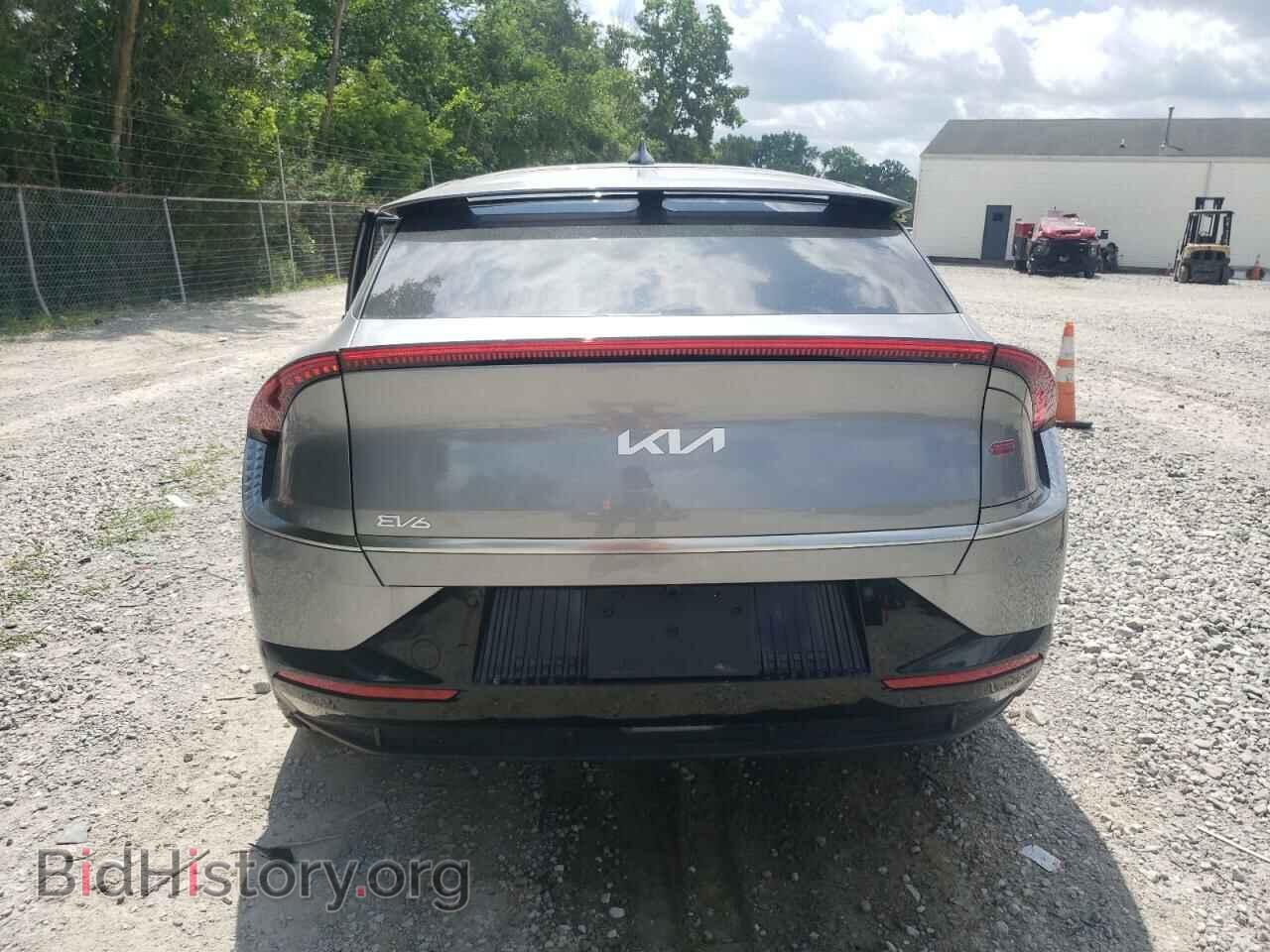 2024 KIA EV6 LIGHT - VIN: KNDC3DLC6R5619574 - Фото 6