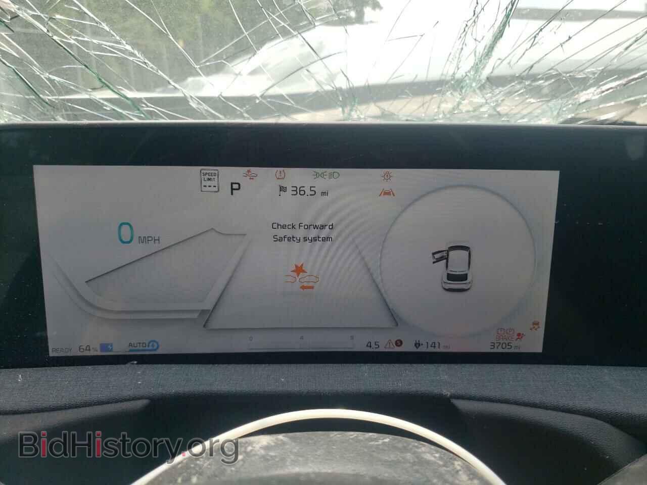 2024 KIA EV6 LIGHT - VIN: KNDC3DLC6R5619574 - Фото 9