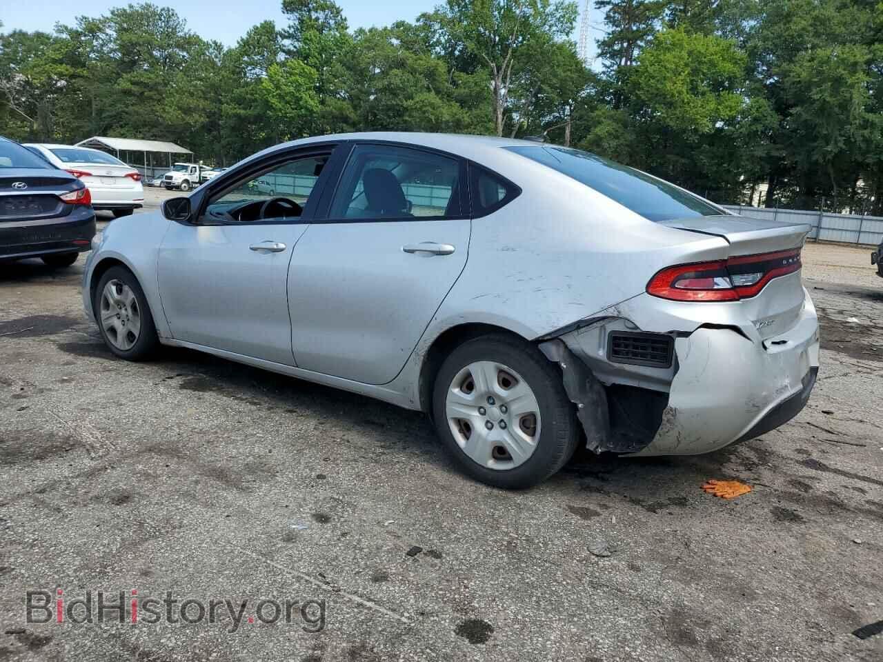 2013 DODGE DART - VIN: 1C3CDFAH0DD215454 - Photo 2