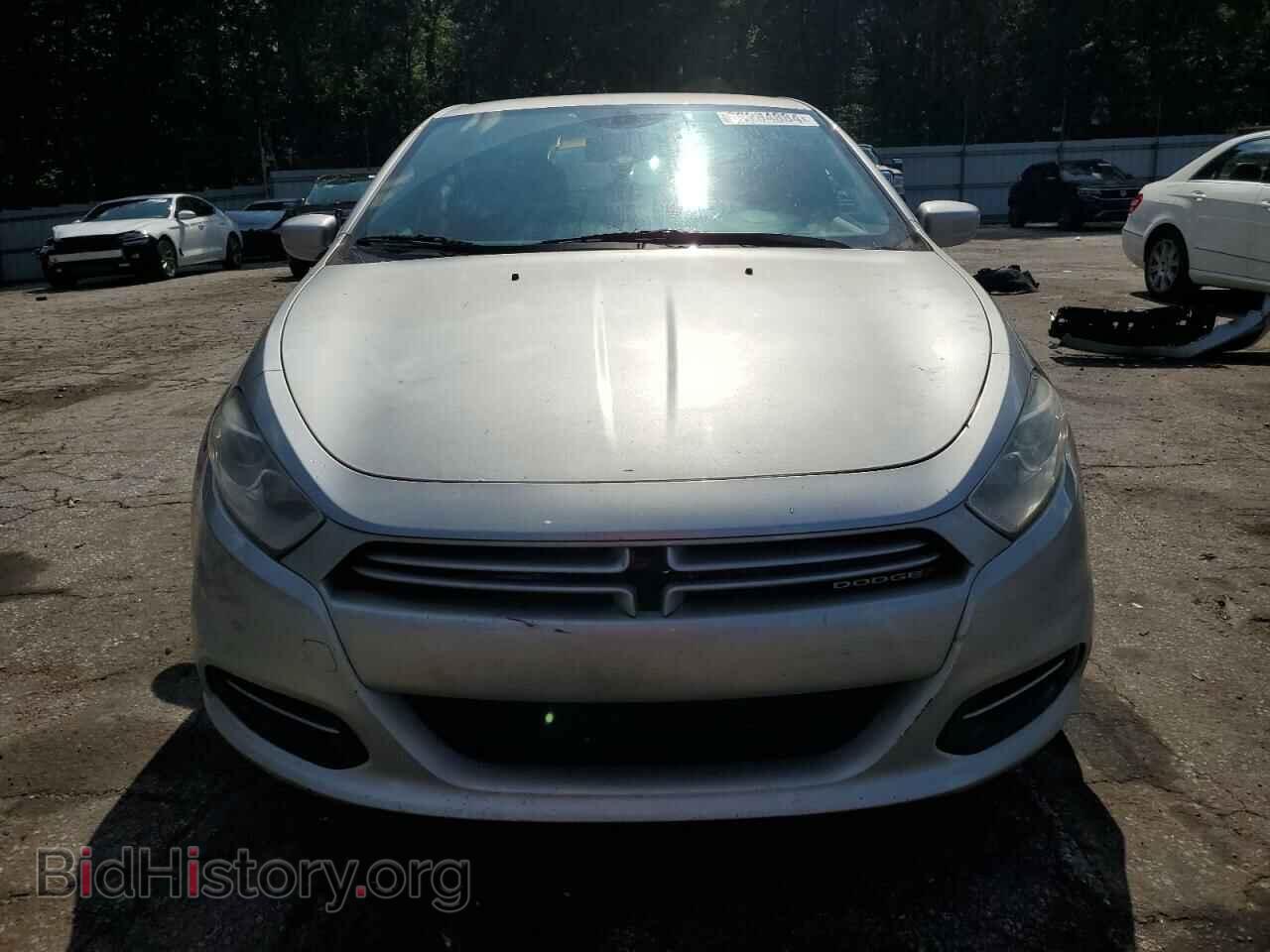 2013 DODGE DART - VIN: 1C3CDFAH0DD215454 - Photo 5