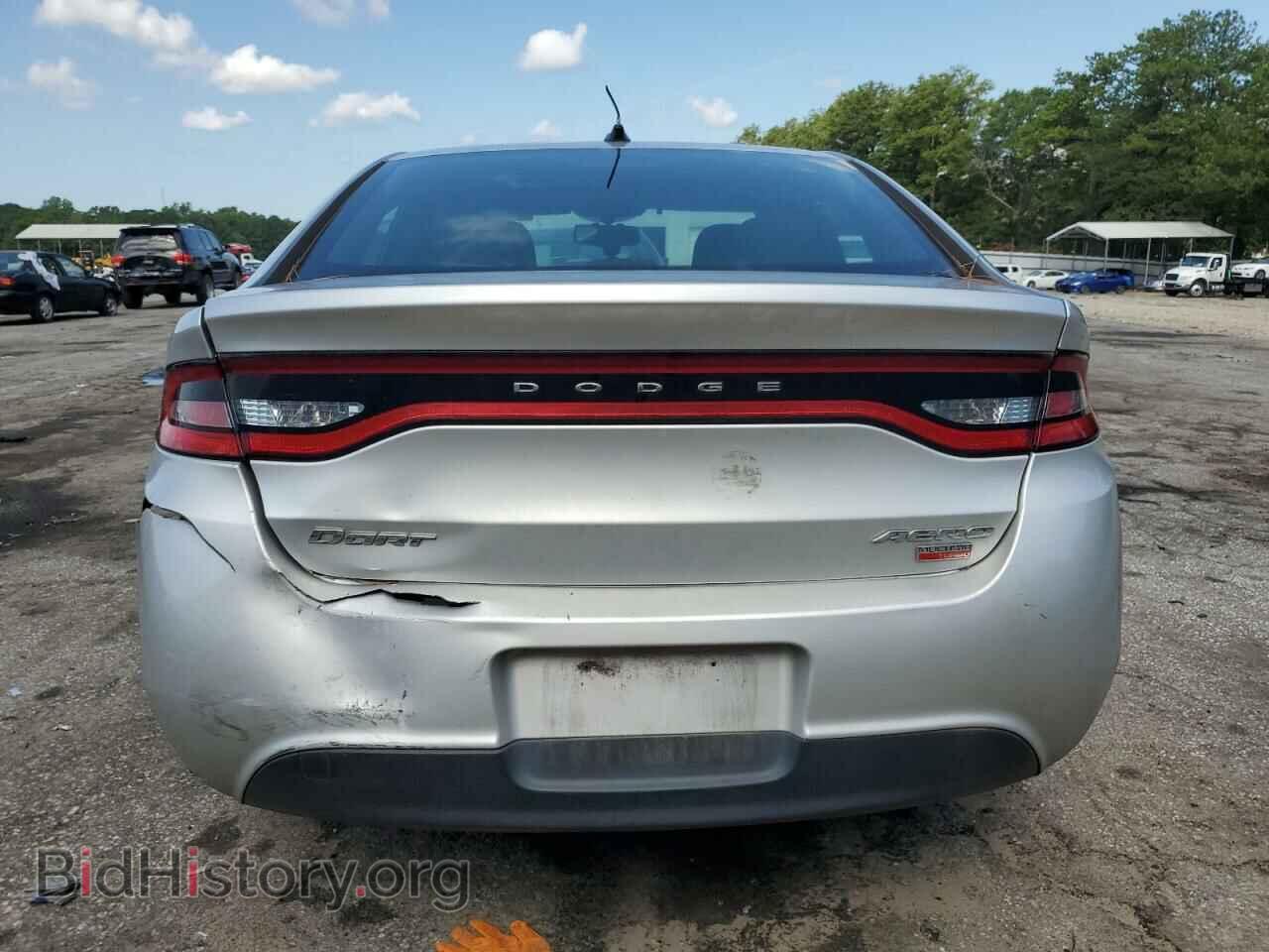 2013 DODGE DART - VIN: 1C3CDFAH0DD215454 - Photo 6